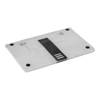 Bakker Elkhuizen ProStand Laptop Stand - Sidabrinis