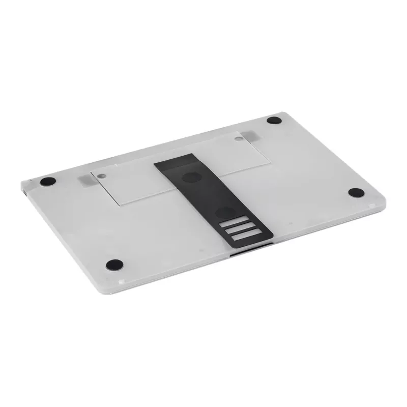 Bakker Elkhuizen ProStand Laptop Stand - Sidabrinis
