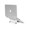 Bakker Elkhuizen ProStand Laptop Stand - Sidabrinis
