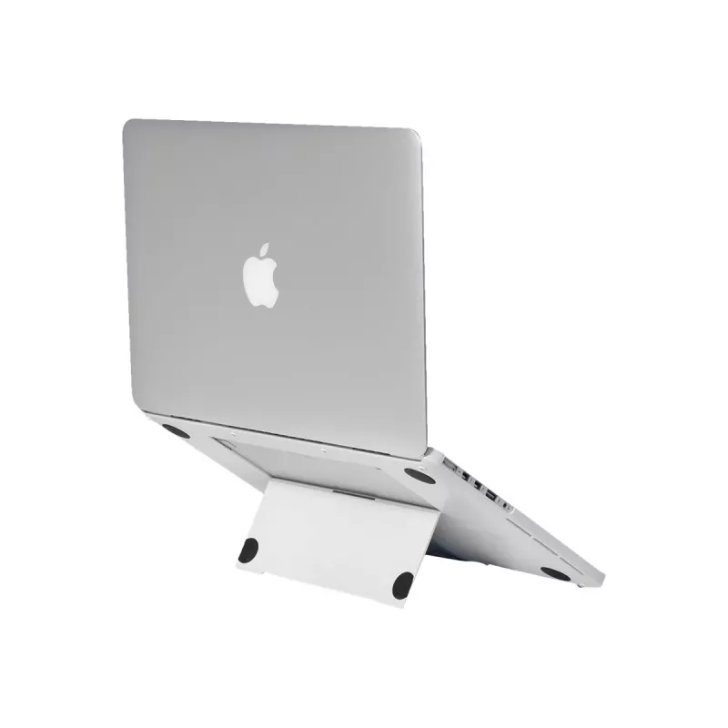 Bakker Elkhuizen ProStand Laptop Stand - Sidabrinis