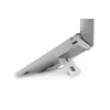 Bakker Elkhuizen ProStand Laptop Stand - Sidabrinis