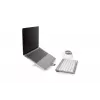 Bakker Elkhuizen ProStand Laptop Stand - Sidabrinis
