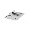 Bakker Elkhuizen ProStand Laptop Stand - Sidabrinis
