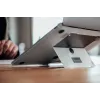 Bakker Elkhuizen ProStand Laptop Stand - Sidabrinis