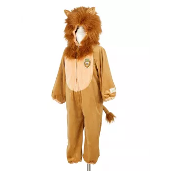 Souza! Liūto kigurumi kostiumas kombinezonas 2 metai
