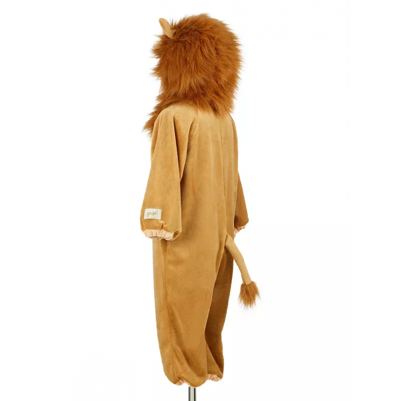 Souza! Liūto kigurumi kostiumas kombinezonas 2 metai