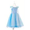 Souza! Snow Queen Dress with Cape 3-4 Years