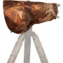 Buteo Photo Gear Rain Cover 1 - Juoda, vandeniui atsparus nailonas, skirta DSLR / veidrodiniams fotoaparatams su objektyvu iki 300 mm