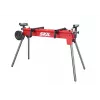 SKIL Work Table Stand 1300AA - Stalas su mediniu stalviršiu, 2 stalčiais ir skydeliu įrankiams, 200 kg talpa