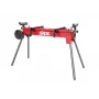 SKIL Work Table Stand 1300AA - Stalas su mediniu stalviršiu, 2 stalčiais ir skydeliu įrankiams, 200 kg talpa