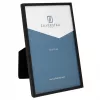 Zilverstad Sweet Memory 10x15 Metal Black Matte Photo Frame 7984031