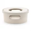 Bredemeijer arbatos šildytuvas Skagen Stoneware White 140x140mm 147051