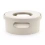 Bredemeijer arbatos šildytuvas Skagen Stoneware White 140x140mm 147051