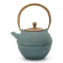 Bredemeijer arbatžiedinis virdulys Sakura 1.2L ketaus mėlynas 153040