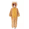 Souza! Timmy the Tiger Kigurumi Costume Jumpsuit for Kids 5-7 Years