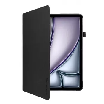 GeckoCovers EasyClick Eco Folio Case, iPad Air 13 inch (2024) M2, juoda