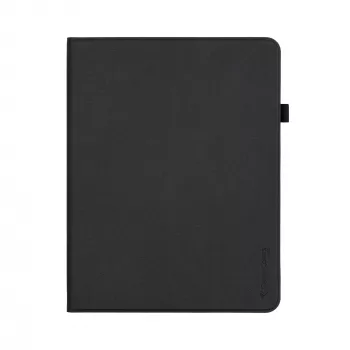 GeckoCovers EasyClick Eco Folio Case, iPad Air 13 inch (2024) M2, juoda