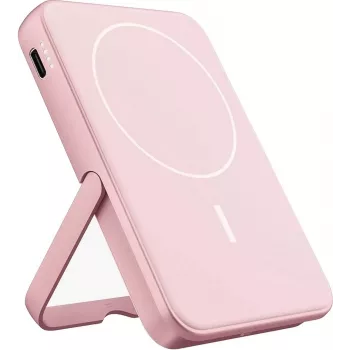 FRESH'N'REBEL belaidis indukcinis įkroviklis 5000 mAh Pastel Pink
