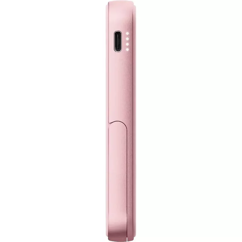 FRESH'N'REBEL belaidis indukcinis įkroviklis 5000 mAh Pastel Pink