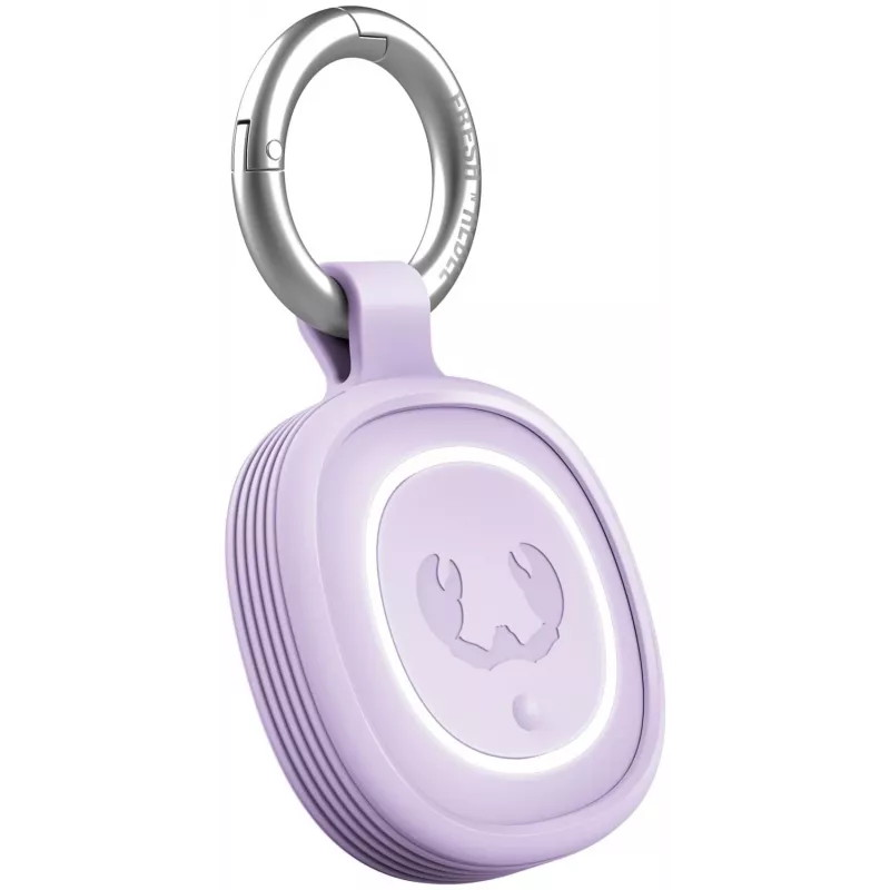 „Fresh 'n Rebel“ išmanusis ieškiklis Smart Finder Tag 2, alyvinė (Dreamy Lilac)