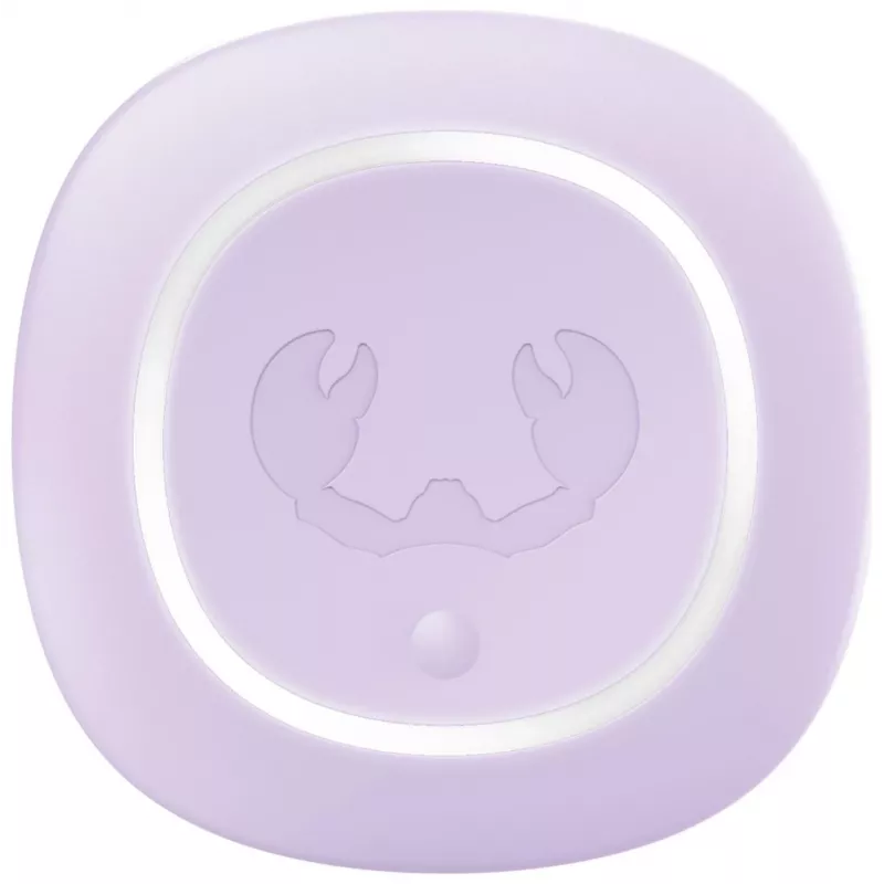 „Fresh 'n Rebel“ išmanusis ieškiklis Smart Finder Tag 2, alyvinė (Dreamy Lilac)