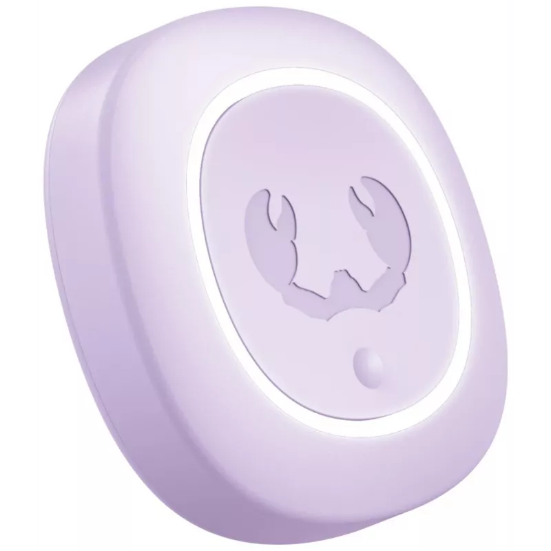 „Fresh 'n Rebel“ išmanusis ieškiklis Smart Finder Tag 2, alyvinė (Dreamy Lilac)