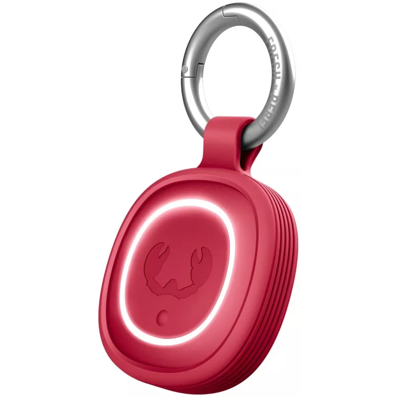„Fresh 'n Rebel“ išmanusis sekimo žymeklis Smart Finder Tag 2, Berry Red