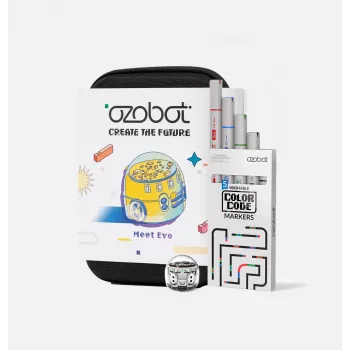 Ozobot Evo Entry Kit edukacinis programavimo robotas