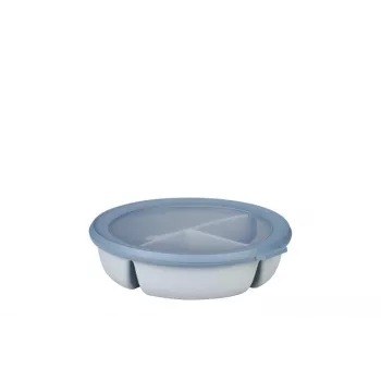 Mepal Bento Bowl Cirqula Nordic Blue (250+250+500ml)
