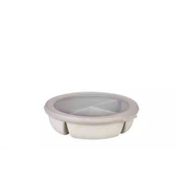 Mepal Bento Bowl Cirqula Nordic White (250+250+500ml)