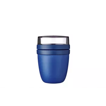 Mepal Lunchpot Ellipse, Vivid Blue (107648010100)
