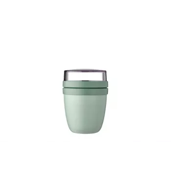 Mepal Lunchpot Ellipse Mini Nordic Sage 300+120ml