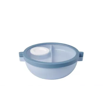 Mepal Bento Lunch Bowl Vita Nordic Blue 1.5L