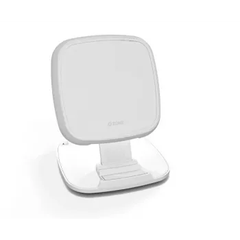 ZENS Fast Wireless Charger Stand 10W balta spalva