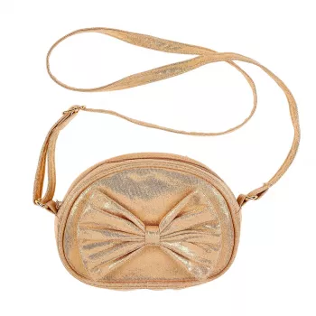 Souza! Cheline Gold Children's Shoulder Bag
