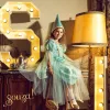 Souza! Victoria Fairy Hat Blue 4-10 Years