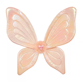 Souza! Alessandra Fairy Wings - Pink Multicolor Vaikiški Kostiuminiai Sparneliai
