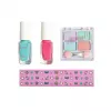 Souza! Children's Makeup and Nail Styling Set 4-Piece Unicorn