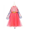 Souza! Butterfly Papillon Costume Dress and Wings Set 3-4 Years
