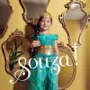 Souza! Kostiumas Arabų princesė Amira, 3-4 metų