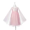 Souza! Princess Fairy Costume Dress Silvianne Pink Tulle Long Sleeves 8-10 Years