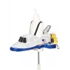 Souza! Rocket Ride-on Costume for Kids 5-7 Years