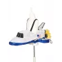 Souza! Rocket Ride-on Costume for Kids 5-7 Years
