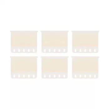 Hombli Smart Cat Litter Box Deodorizer (6 Pack) – White