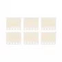 Hombli Smart Cat Litter Box Deodorizer (6 Pack) – White