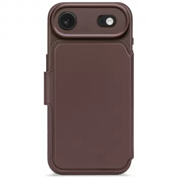 Decoded Detachable Wallet su MagSafe, skirta iPhone Air, Ruda, Oda
