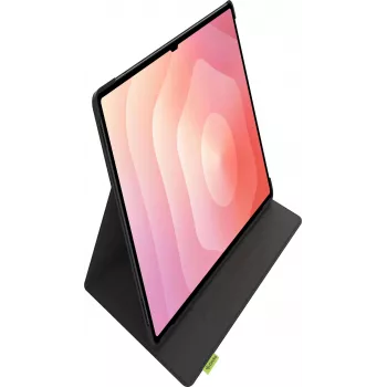Gecko Covers Cactus Cover Tablet Folio Case for Samsung Galaxy Tab S11 Ultra, juoda, V11CL2810C1