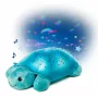 Cloud b Twinkling Twilight Turtle Blue – Naktinė lemputė vėžliukas