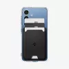 SPIGEN Urban Fit Wallet MagSafe Magnetic Card Holder for Galaxy S Black