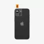 Spigen Optik Pro Glas.tR EZ Fit Camera Protector 2-Pack for iPhone 16E/17E Black